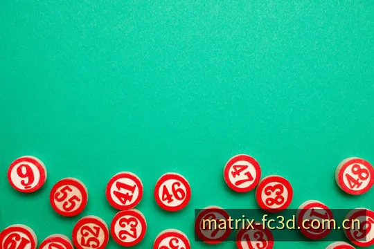 三位数字玩法的矩阵式示意